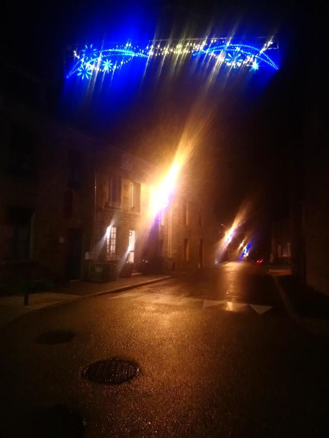 Gasthaus Bienvenue Saint-Pierre-de-Plesguen Exterior foto
